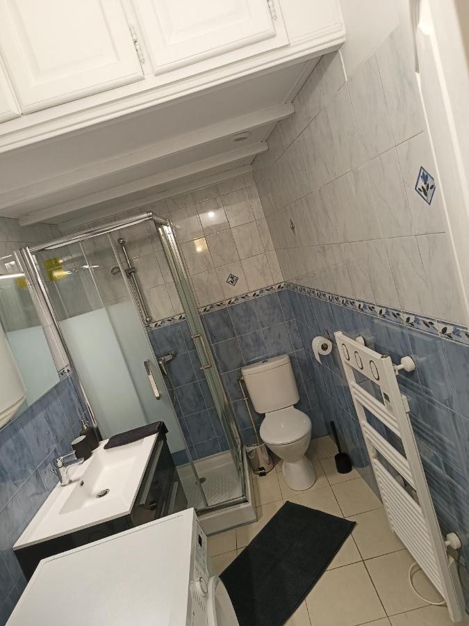 Chez Giordano Apartment Ментона Екстериор снимка