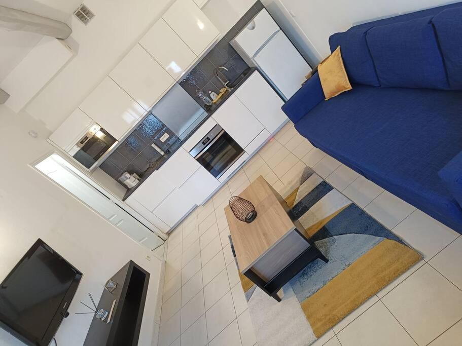 Chez Giordano Apartment Ментона Екстериор снимка
